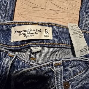 Abercrombie And Fitch Women's Jeans